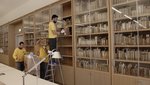 Το ταξίδι της Εθνικής Βιβλιοθήκης: Η «Μεταφορά» του Ηλία Γιαννακάκη έρχεται αποκλειστικά στον Δαναό